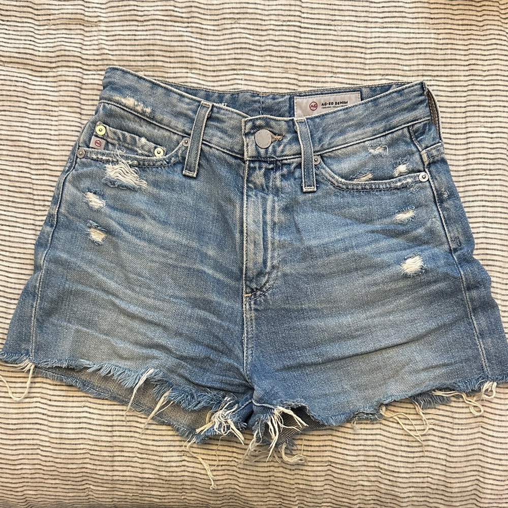 AG Jeans “The Mikkel Short”